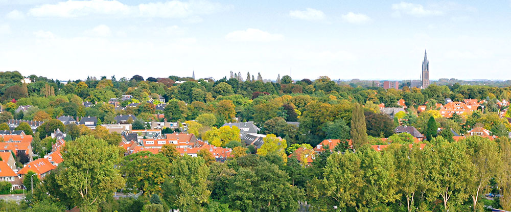 Autotaalglas Hilversum